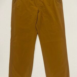 Cat & Jack Men's Brown Chinos
